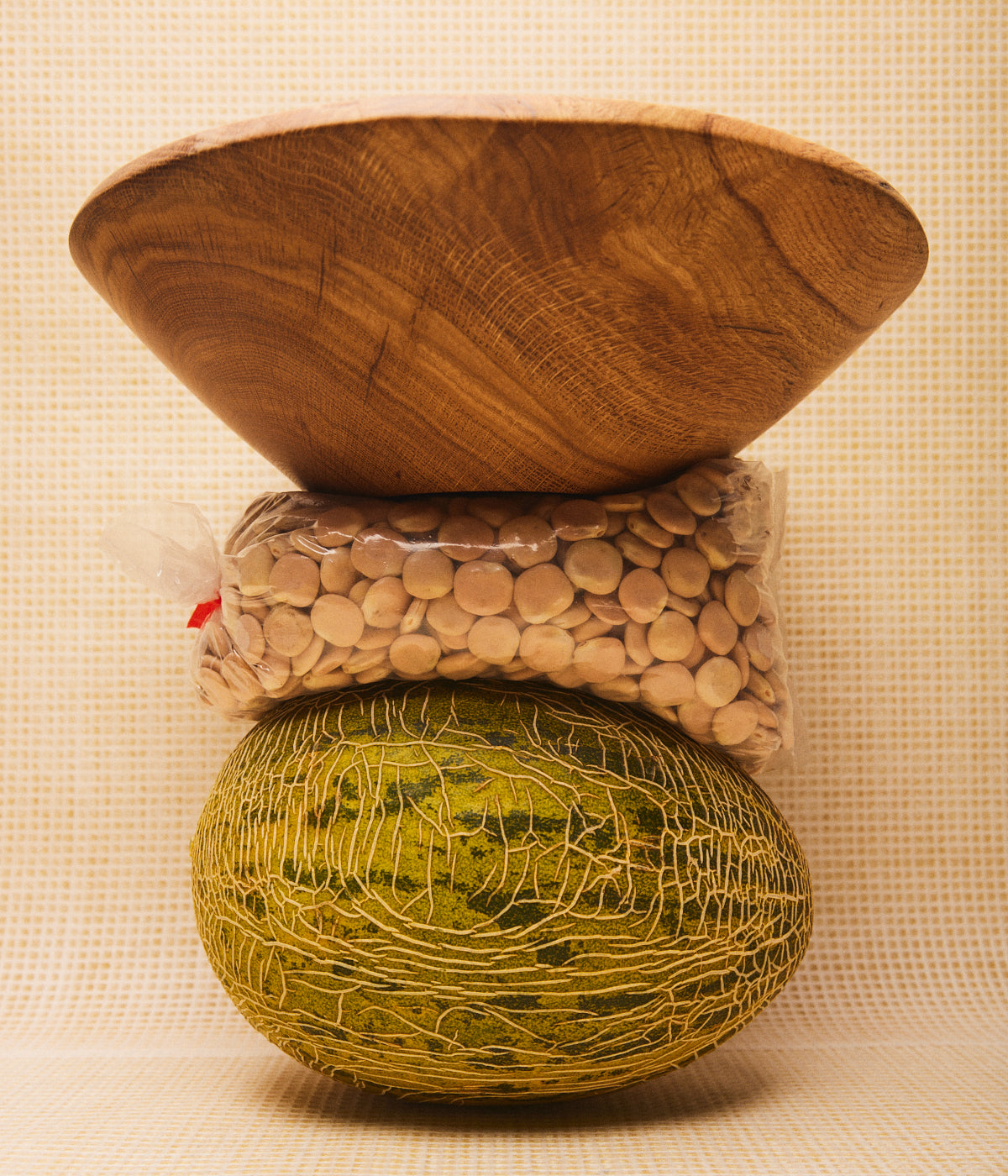 Everyday Oak Bowl