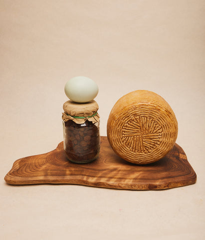 Rustic Board Set